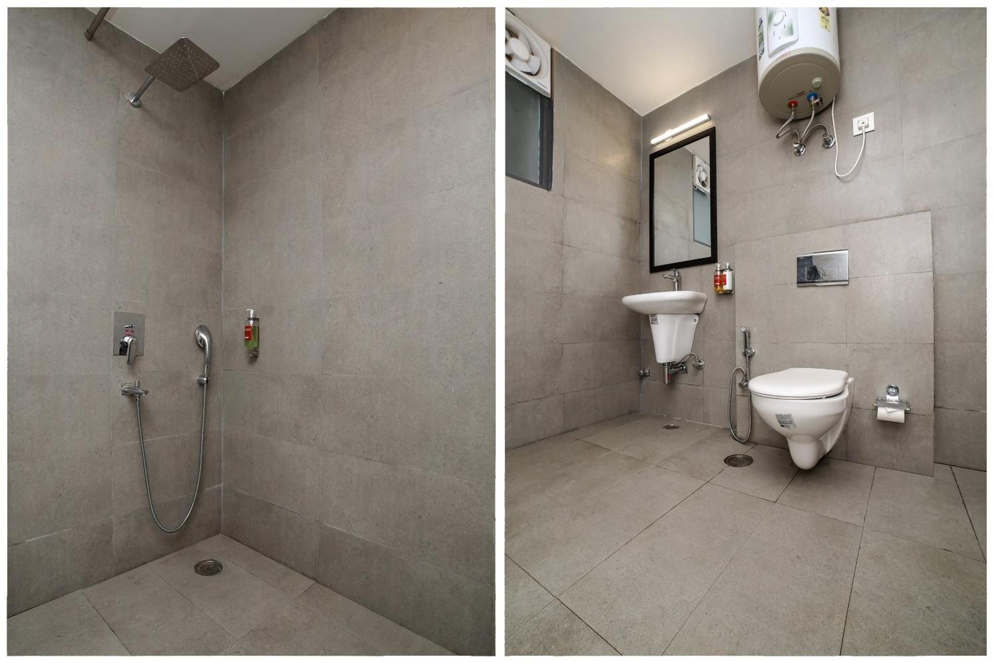 Готель Townhouse Sohna Road 2 Ґурґаон Екстер'єр фото